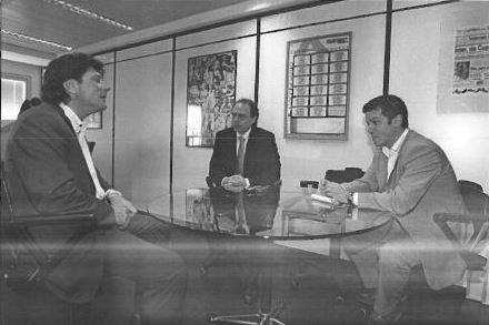 Mazzarri e quella foto di nove anni fa… article-post