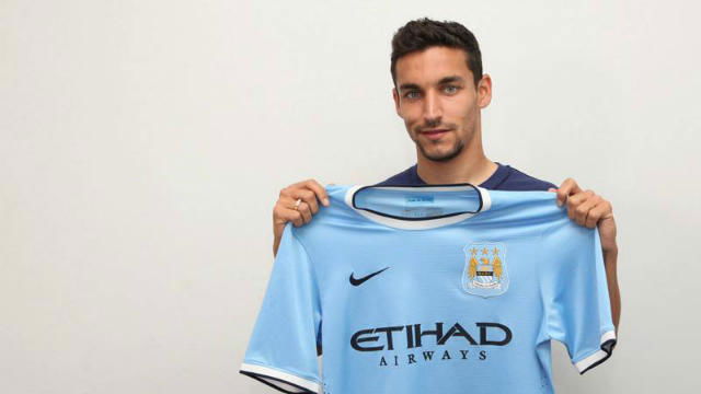 Ufficiale: il Manchester City annuncia Navas article-post