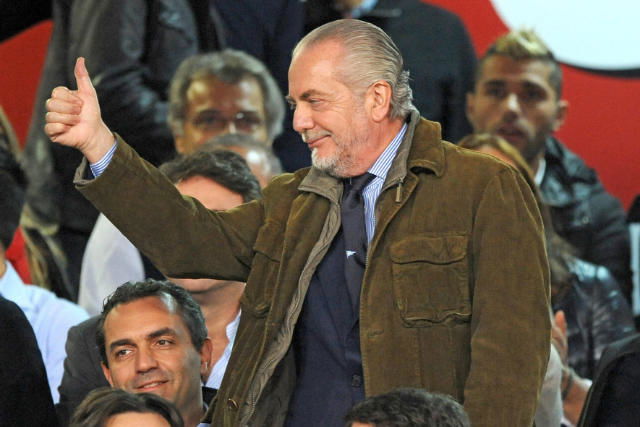 De Laurentiis su Twitter: “Belfodil? No grazie” article-post