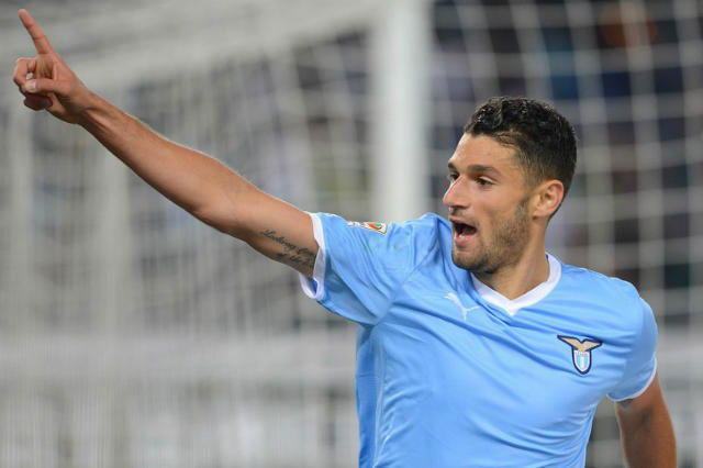 Lazio: esercitato il diritto di riscatto per Candreva preview