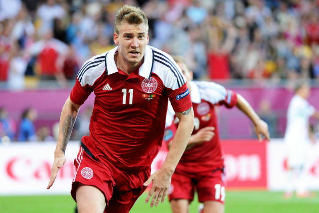 Sondaggio del Malaga per Bendtner preview