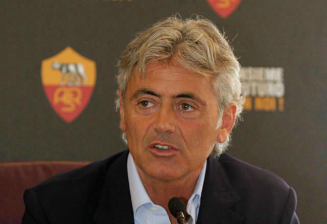 Arriva l’ufficialità: Franco Baldini al Tottenham preview