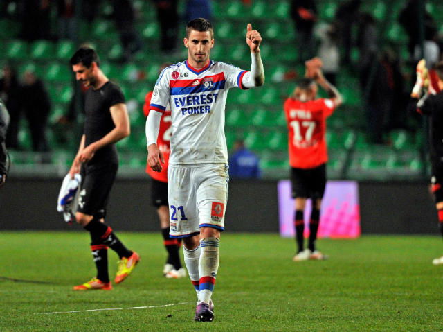 Comunicato Lione: Gonalons fuori dal mercato, ciao Napoli preview