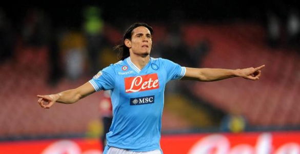 The Sun: Manchester City, si raffredda la pista Cavani preview
