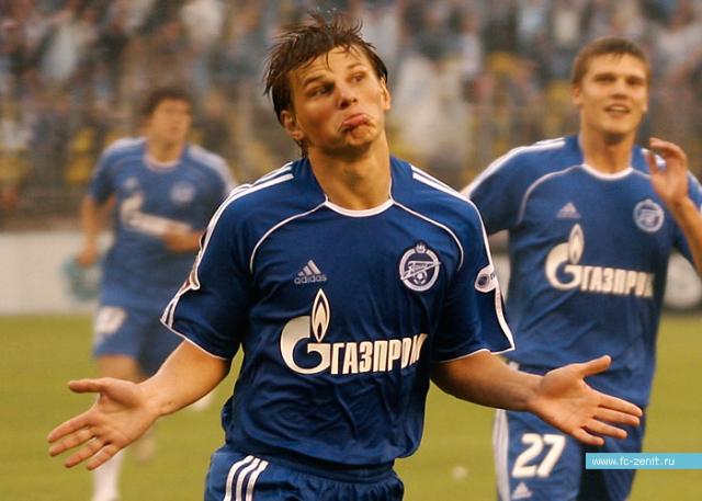 Arshavin-Zenit, mancano solo le firme preview