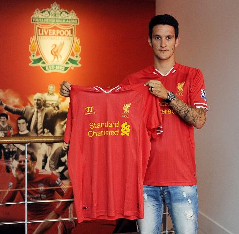 Ufficiale: Liverpool, preso Luis Alberto preview