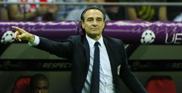 Prandelli: “Buona reazione,potevamo pareggiarla” preview