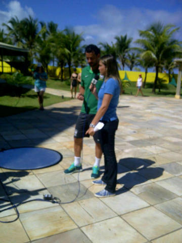 Fred esclusivo: “Felice per il mio popolo” preview