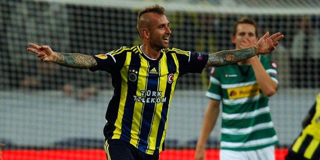 Dalla Turchia: il Napoli vuole Raul Meireles preview