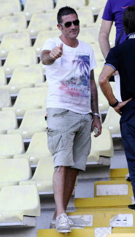 Lucarelli-Perugia ufficiale: era l’11 giugno… article-post