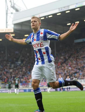 Werder Brema: per l’attacco occhi su Finnbogason e Barrios preview