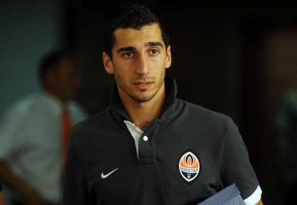 Šachtar Donec’k, Mkhitaryan: “Non mi muovo” preview