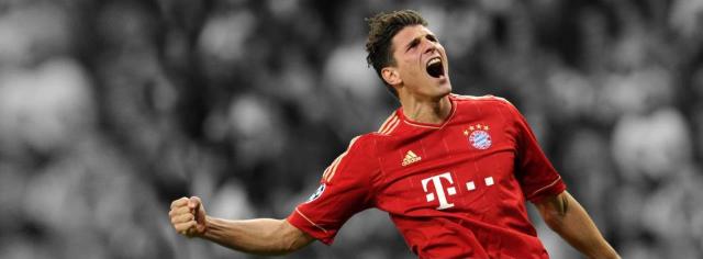 Mario Gomez-Fiorentina, la Bild conferma preview