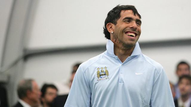 Esclusiva: Tevez, è Juve! Affare da 10 mln più 2 di bonus preview