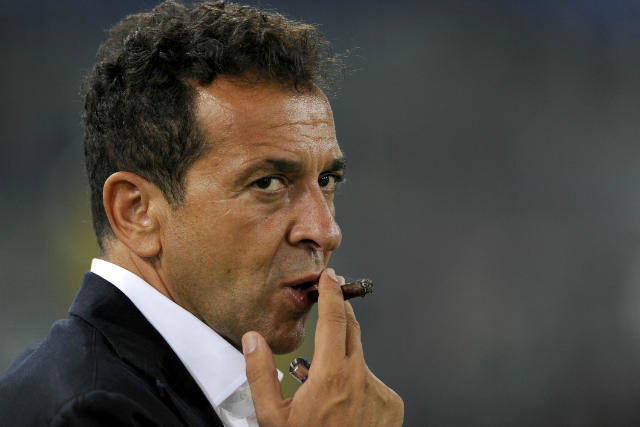 Dalla Francia: il Catania stringe i tempi per Monzon preview