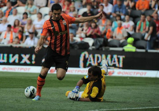 Occhio Liverpool, l’Anzhi piomba su Mkhitaryan preview