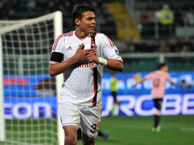 Barcellona: tutto su Thiago Silva preview