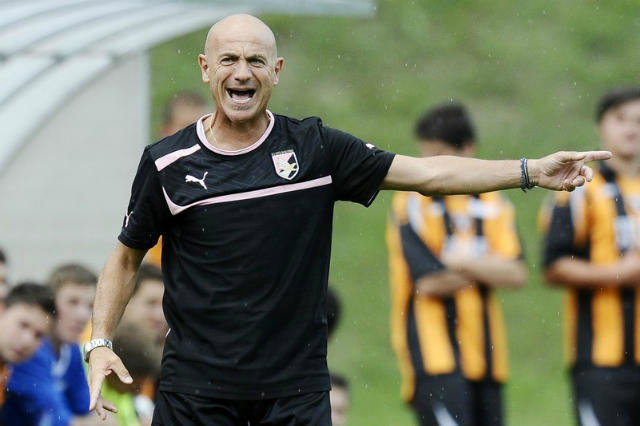 Ufficiale: Sannino nuovo tecnico del Chievo. Domani la presentazione preview