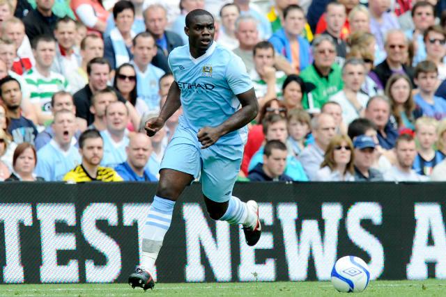 Manchester City: anche Arsenal e Monaco su Richards preview