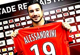 Marsiglia: il Rennes toglie Alessandrini dal mercato preview