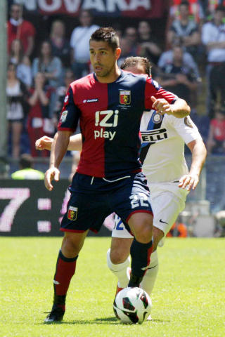 Esclusiva: Borriello per Gila, è il giorno-svolta preview