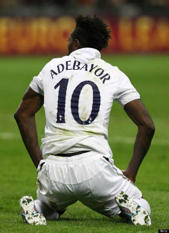 Turchia: Besiktas forte su Adebayor preview