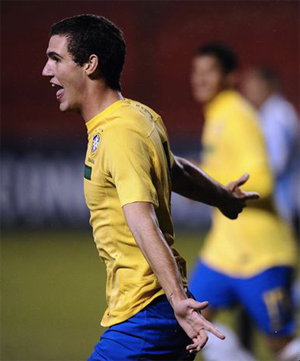 Dal Brasile: Juve, Bonatini tornerà al Cruzeiro preview