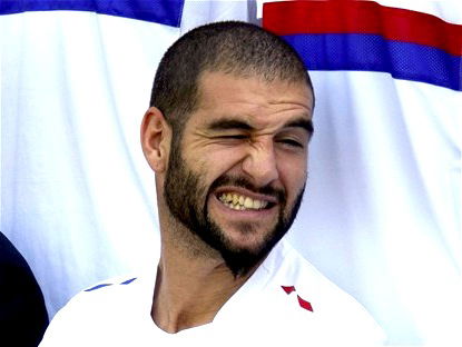 Lisandro Lopez: “Il Benfica è un sogno che si avvera” preview