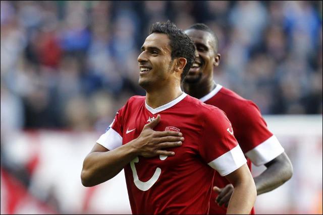 Il Tottenham insiste per Chadli, ecco l’offerta preview