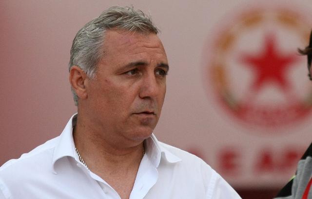 Stoichkov-Cska Sofia: è già finita preview