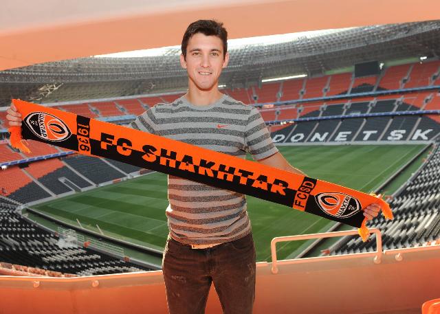 Ufficiale: lo Shakhtar annuncia Facundo Ferreyra preview