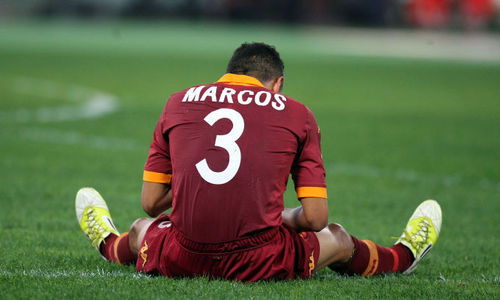 MARQUINHOS, CIAO ROMA preview