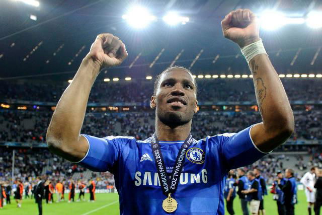 Chelsea: pronto un doppio ruolo per convincere Drogba preview