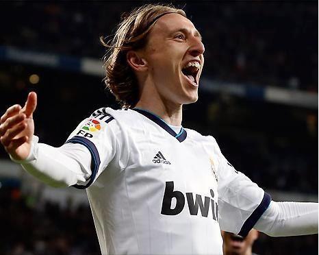 Manchester Utd: rispunta Luka Modric preview