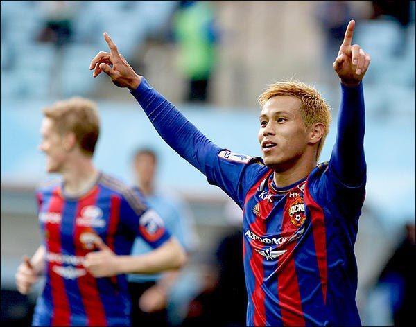 Esclusiva: Honda spinge per il Milan. E il Cska… preview