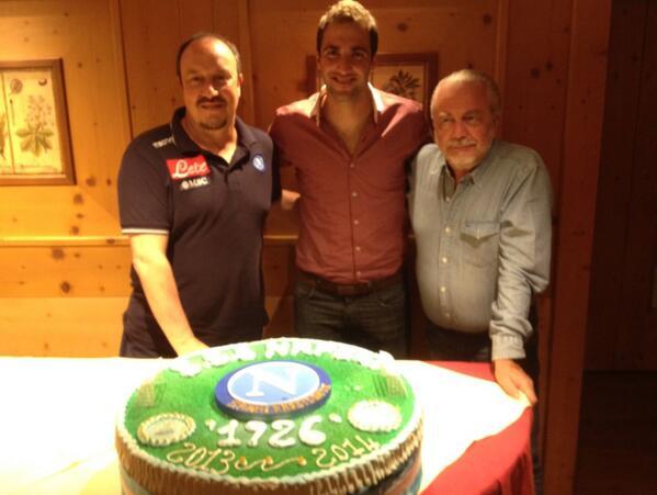 Ufficiale: il Napoli annuncia Gonzalo Higuain preview