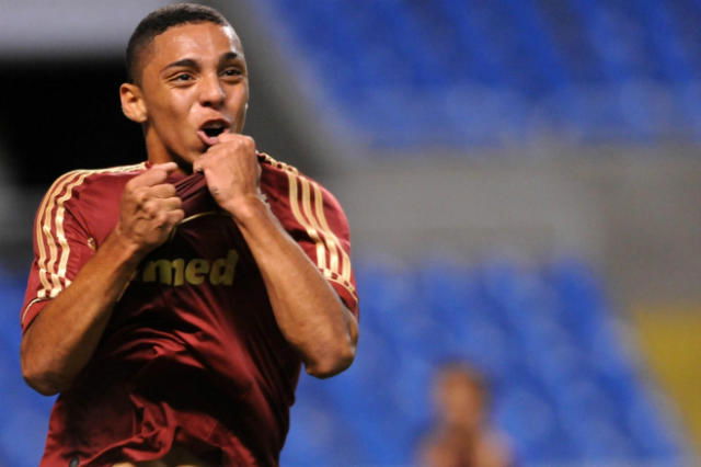 Wallace, il nuovo Maicon preview