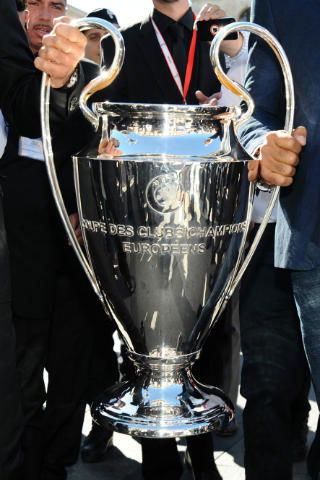 Champions League: ecco le possibili avversarie del Milan preview