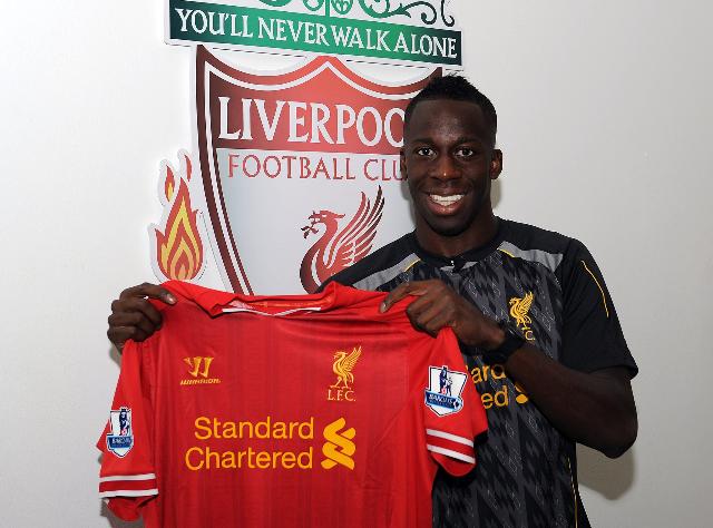 Liverpool: presentato Aly Cissokho preview
