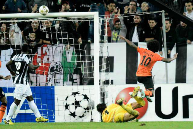 Sport Express: Willian a breve andrà al Chelsea preview