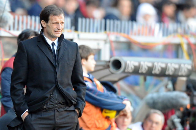 Allegri si sfoga: ”Potrei dimettermi, serve rispetto” preview