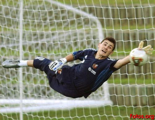 Dalla Francia: Il Psg su Casillas article-post