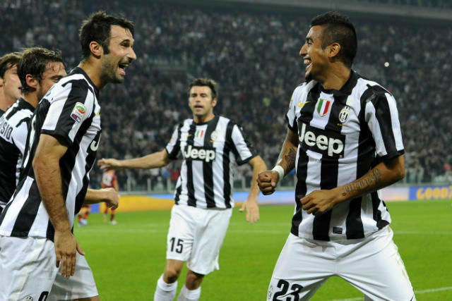 Juve, ancora una quaterna sulla ruota biancoceleste di Roma preview