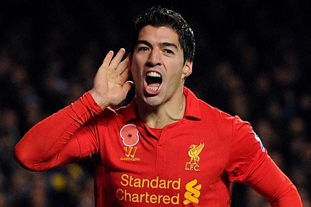 Suarez:”Felice di essere rimasto al Liverpool” preview
