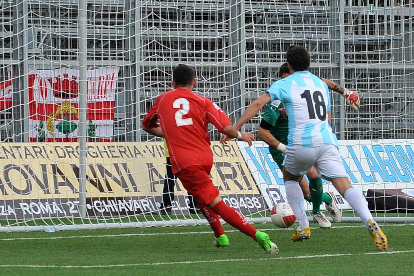 Sarno raggiunge Ricchiuti all’Entella preview