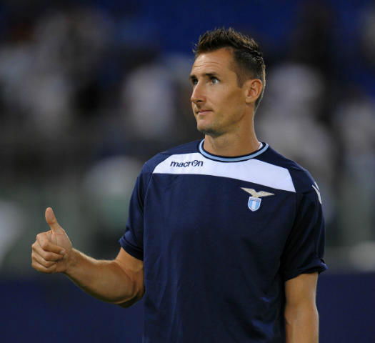 Lazio, si lavora per il rinnovo di Klose preview