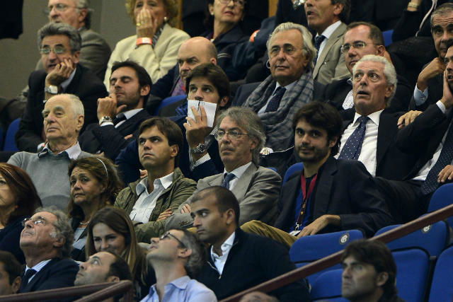 Tronchetti Provera: “Moratti garanzia dell’Inter” preview