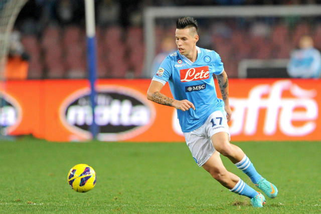 Per Benitez Hamsik non ha prezzo preview