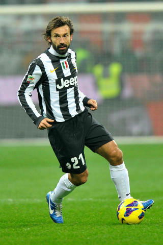 Esclusiva: Pirlo e la Juve, ecco cosa si sono detti preview