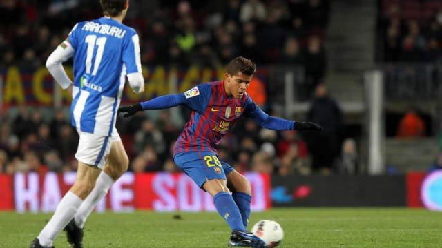Barça: la Real Sociedad torna alla carica per Dos Santos preview